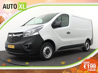 Opel Vivaro 1.6 126 PK CDTI Navigator Camera Navi Cruise Park.sens LED