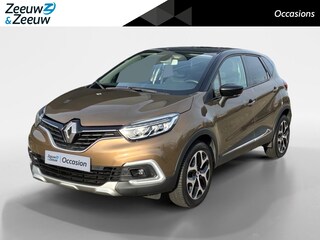Renault Captur 90PK TCe Intens | 1e eigenaar | Navi | Camera | Climate Control | Cruise Control | Lichtmetalen Velgen | Licht & Regen Sensor | Privacy Glass |