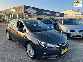 Opel Astra 1.0 Business+(st-bekr,clima,cruise,navi,5drs,lmv,bj16,7499,-)