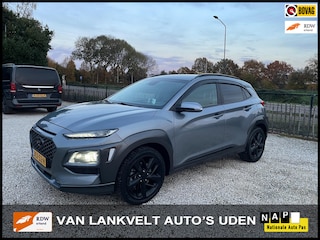Hyundai Kona 1.6 T-GDI 177pk Premium 4x4 Automaat Trekhaak, VOLL!