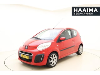 Citroën C1 1.0 Attraction 68 PK | Handgeschakeld | Airco | Elektrische ramen | Centrale Deurvergrendeling | Toerenteller | Radio/Cd speler | AUX | USB | Licht Metalen Velgen