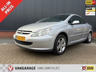 Peugeot 307 CC 2.0-16V (12 mnd BOVAG garantie)