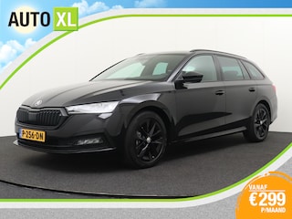Skoda Octavia Combi 110 PK Aut. Sportline Sportstoelen+Stuur Climate Carplay