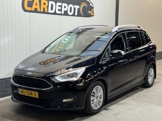 Ford C-MAX 1.0 Trend Super netjes.Nieuwe motor.