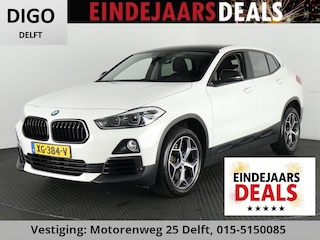 BMW X2 sDrive20i EXECUTIVE AUTOMAAT GARANTIE TOT 2029* DESIGN DAK.SPORTPACK.PARKING PACK ETC