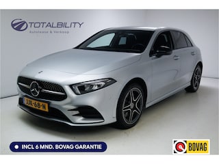 Mercedes-Benz A-klasse 250 e AMG Line | Cruise-control | PDC V+A + Camera | Stoelverwarming Sfeerverlichting, Extra getint glas, Navigatie, Aplle Carplay/Android auto, Keyless