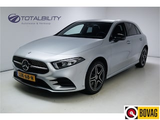 Mercedes-Benz A-klasse 250 e AMG Line | Cruise-control | PDC V+A + Camera | Stoelverwarming Sfeerverlichting, Extra getint glas, Navigatie, Aplle Carplay/Android auto, Keyless