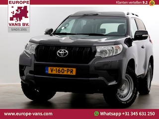 Toyota Land Cruiser 2.8 D-4D-F 177pk E6 Automaat 4x4 L1 WB245 Comfort High Roof VAN 07-2018