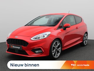 Ford Fiesta 1.0 EcoBoost ST-Line 125PK Apple Carplay/Android Auto, Airco, Cruise Controle, 17" LM Velgen