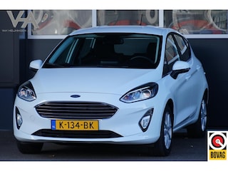Ford Fiesta 1.0 EcoBoost Titanium, trekh. stoel + stuurverw.