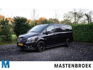 Mercedes-Benz Vito 114CDI Lang Aut. | LED | Leer | DAB+ | Camera | Cruise