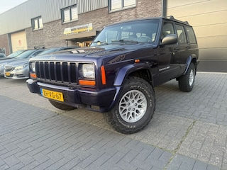 Jeep Cherokee 4.0i Limited | NIEUWE APK | AUTOMAAT | CAMERA | LPG | MOOIE JEEP |
