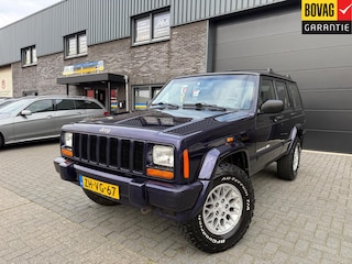 Jeep Cherokee 4.0i Limited | NIEUWE APK | AUTOMAAT | CAMERA | LPG | MOOIE JEEP |