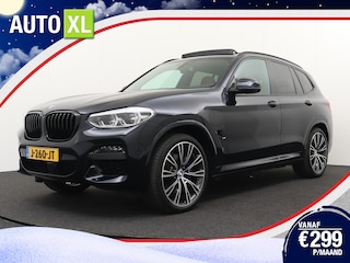 BMW X3 XDrive30e M-Sport Pano-dak Adapt.Cruise Head-up Memory Trekhaak