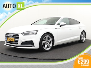 Audi A5 Sportback 35 150 PK Aut. S-line H-Leder Sportstoelen Camera 18'LMV