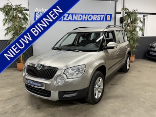 Skoda Yeti 1.8 TSI Ambition 4x4 // Trekhaak