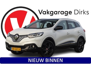 Renault Kadjar 1.2 TCe Aut. Extase ✅ Leder ✅ Pano ✅ LED