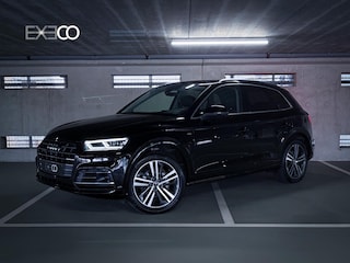 Audi Q5 55 TFSI e Quattro S-Line Competition | ACC Trekhaak LED