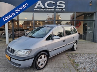 Opel Zafira 1.6-16V | 7-persoons | NL auto | Eerste eigenaar | NAP | Rijdt prima - Nette staat!