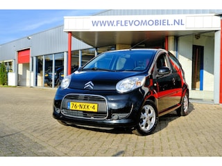 Citroën C1 1.0-12V Ambiance 5-drs Airco|Leder-alcantara