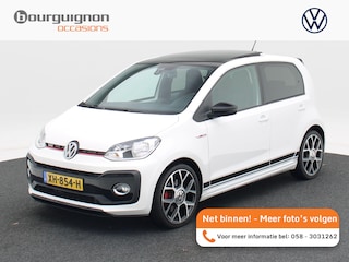 Volkswagen Up 1.0 TSi GTi 115 Pk | Panoramadak | Sportstoelen | Stoelverwarming | LED-verlichting | Privacy Glass | Bluetooth | Lederen Sportstuur | 17 Inch |66.659 Km!