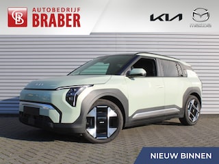 Kia EV3 Plus Advanced 81.4 kWh | Nieuw | Direct leverbaar | Actieradius tot 563 km (WLTP) | 17% bijtelling |