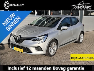 Renault Clio 1.0 TCe 90 Equilibre