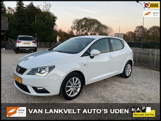 Seat Ibiza 1.0 TSI Style WORDT VERWACHT, Apple Carplay, Navi, Led