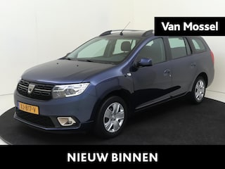 Dacia Logan 0.9 TCe 90 PK Laureate | Airco | Navigatie | Camera | 1ste Eigenaar