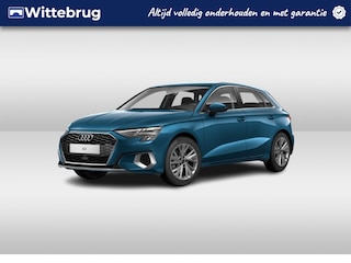 Audi A3 Sportback 30 TFSI 110PK Business edition | Cruise Control | 17 Inch | Apple Carplay |