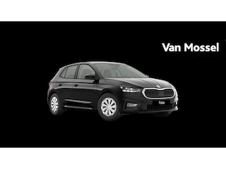 Skoda Fabia 1.0 TSI Selection | LED Koplampen | Apple CarPlay & Android Auto | Airconditioning | Cruise Control | Privacy Glass | Parkeersensoren | Direct Leverbaar! |
