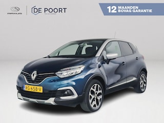 Renault Captur 1.2 TCe Aut. Edition One | Panoramadak | Parkeercamera | Stoelverwarming | Navigatie