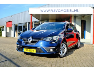 Renault Mégane Estate 1.5 dCi Eco2 Bose Navi|Adapt-Cruise|Half Leder|Cam|LMV