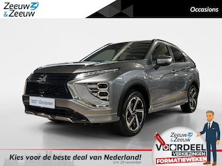 Mitsubishi Eclipse Cross 2.4 PHEV Business Intense+ | Stoelverwarming V/A | Carplay / Android Auto | 360 camera | Climate | Parkeersensoren |