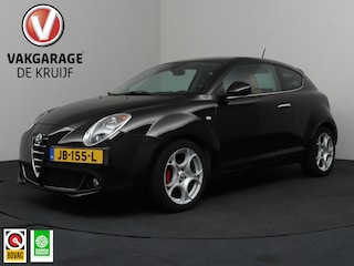Alfa Romeo Mito 0.9 TwinAir Exclusive | Cruise | Navigatie | 17" LMV!