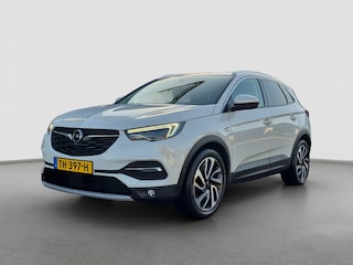 Opel Grandland X 1.2 Turbo Innovation Vol leder | Stoelverwarming + Ventilatie | Stuurverwarming | Voorruitverwarming | Camera | LED | Carplay android auto |