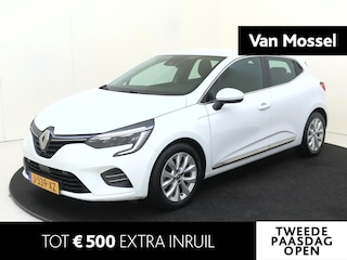 Renault Clio 1.0 TCe 100 PK Intens Airco | Navigatie | Parkeersensoren Achter | Android Auto | Apple Carplay