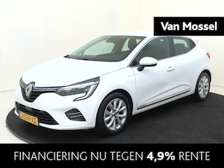 Renault Clio 1.0 TCe 100 PK Intens Airco | Navigatie | Parkeersensoren Achter | Android Auto | Apple Carplay