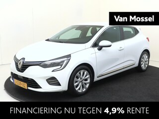 Renault Clio 1.0 TCe 100 PK Intens Airco | Navigatie | Parkeersensoren Achter | Android Auto | Apple Carplay