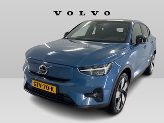 Volvo C40 Single Motor Extended Range Plus 82 kWh Digitale Spiegel - 20'' - Trekhaak - Climate Line!