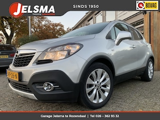 Opel Mokka X 1.6 Cosmo, Winter pack | Navi | Sport-leder