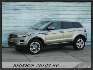 Land Rover Range Rover Evoque 2.2 SD4 4WD Dynamic Trekhaak