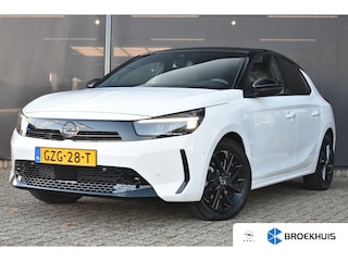 Opel Corsa 1.2 Turbo Hybrid GS 110pk Automaat | Navigatie | Achteruitrijcamera | Keyless-Entry | Climate Control | Full-LED | Getint Glas | !!