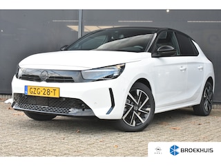 Opel Corsa 1.2 Turbo Hybrid GS 110pk Automaat | Navigatie | Achteruitrijcamera | Keyless-Entry | Climate Control | Full-LED | Getint Glas | !!