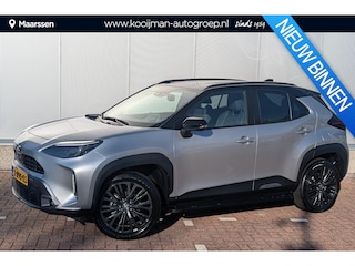 Toyota Yaris Cross 1.5 Hybrid Adventure Trekhaak-Treeplanken