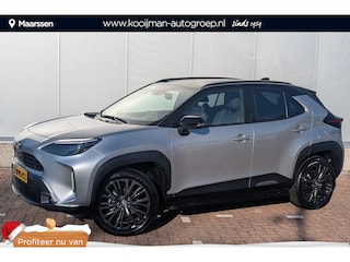 Toyota Yaris Cross 1.5 Hybrid Adventure Trekhaak-Treeplanken