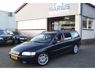 Volvo V70 2.4 Automaat Lpg G3 Leer 170 pk