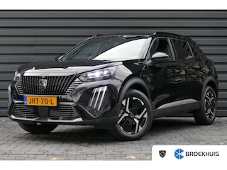 Peugeot 2008 1.2 PURETECH 130PK GT PACK AUTOMAAT / NAVI / ALCANTARA / PDC / CLIMA / 17"LMV / CAMERA V+A / KEYLESS / MASSAGESTOEL / FULL-LED / BLUETOOTH / ADAPT. CRUISECONTROL / FULL-OPTIONS / 1E EIGENAAR / NIEUWSTAAT !!