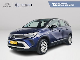 Opel Crossland Turbo Elegance | Navigatie | Stoelverwarming