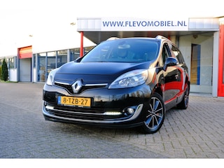 Renault Scénic 2.0 140pk Bose Aut. Pano|Half Leder|Clima|Navi